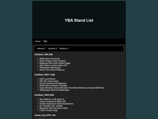yba screenshot