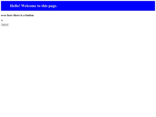 firstassignment screenshot