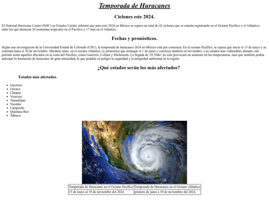 TemporadadeHuracanesAdrianaM (2) screenshot