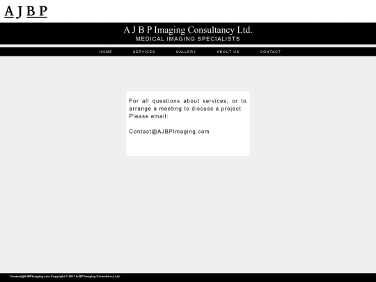 Contact screenshot