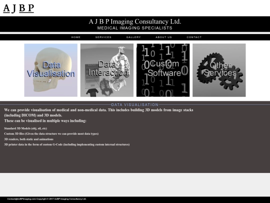 Services screenshot
