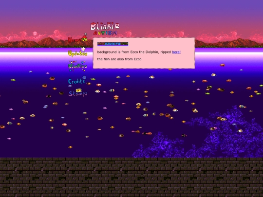 credits screenshot