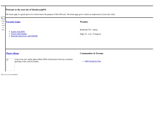 newpage screenshot