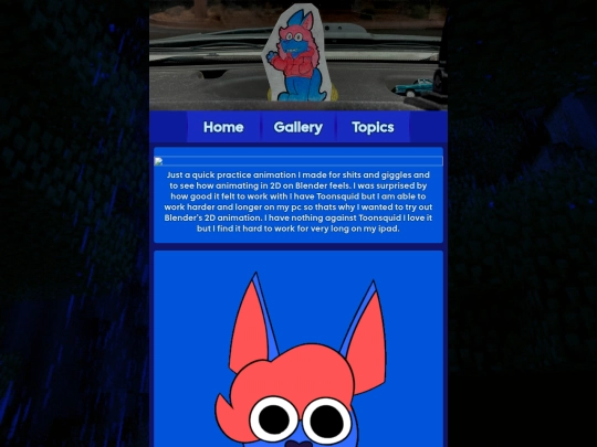 Animations screenshot