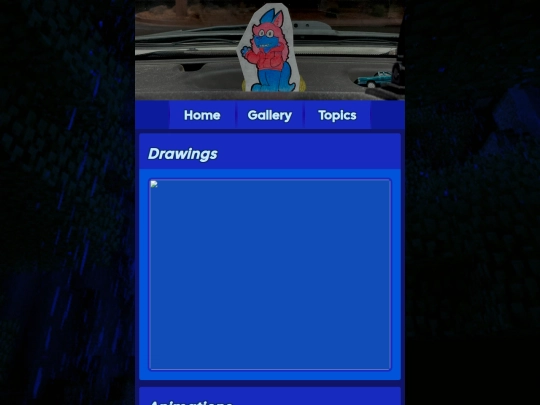 Gallery screenshot