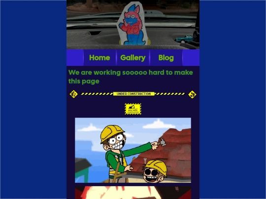 UnderConstruction screenshot