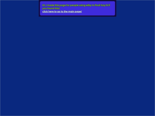 WibySafePage screenshot