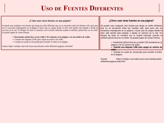 FontFace screenshot