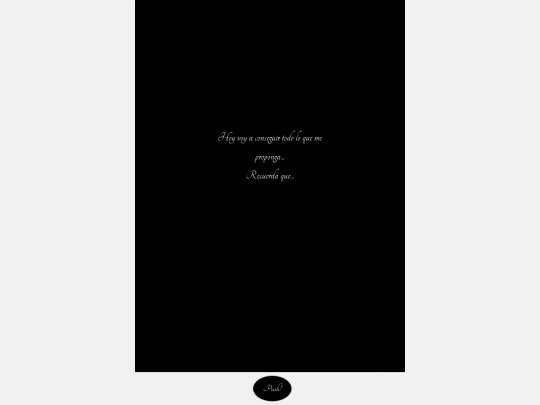 Frases/phrases screenshot