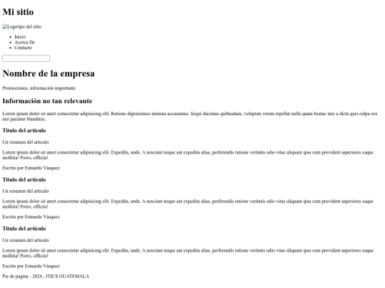 desarrolloweb/07-semanticas screenshot