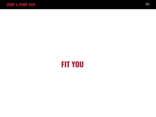 jumpandpump/GymWebsite-main/GymWebsite-main screenshot