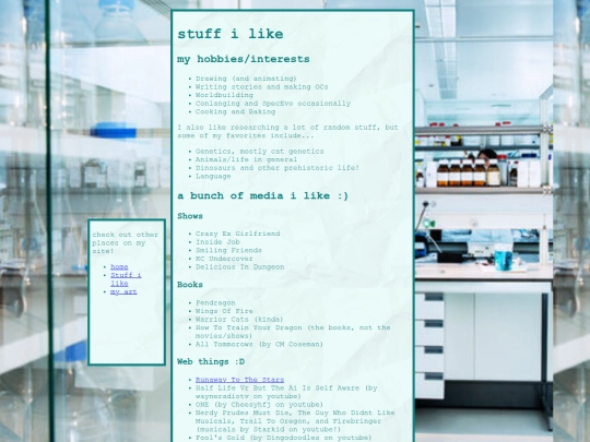 stuffilike screenshot