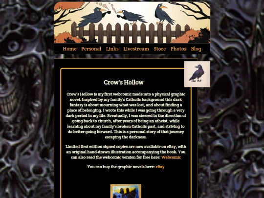 home screenshot