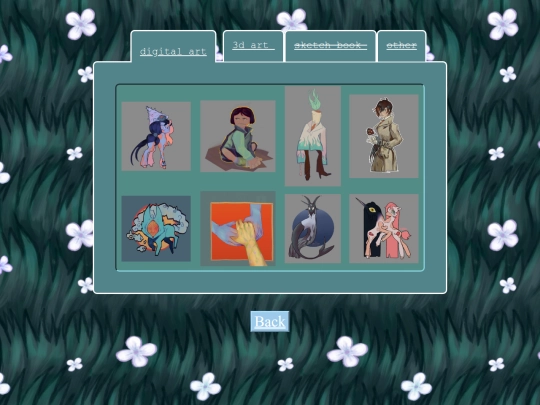 art_page screenshot