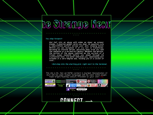 nexuslanding screenshot