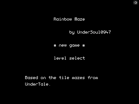 Rainbow Maze (2) screenshot