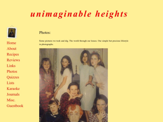 photos screenshot