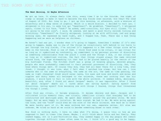 thebomb/23 screenshot