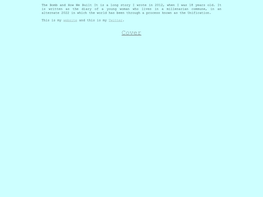 thebomb/about screenshot