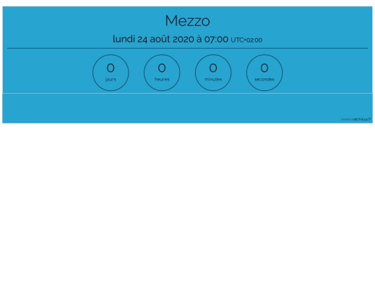 mezzo screenshot