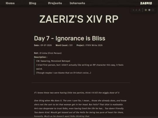 ffxivWrite2026/07_ignorance-is-bliss screenshot