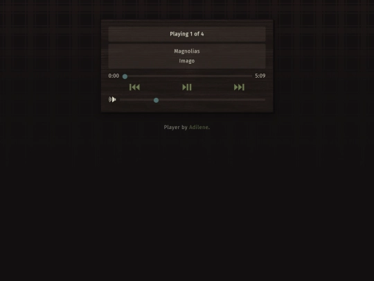 music screenshot