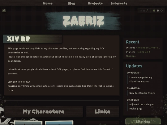xivrp screenshot