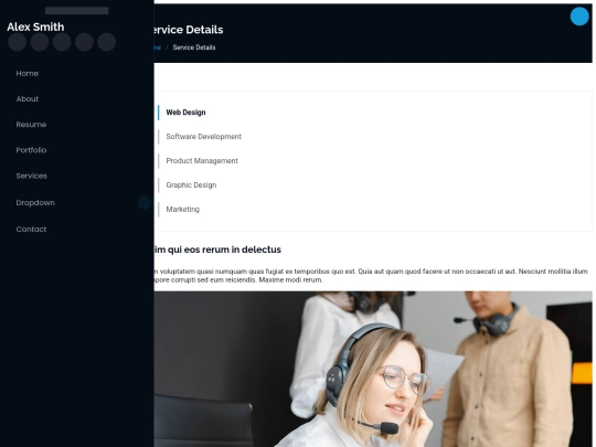 service-details screenshot