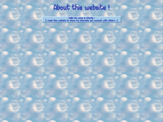 About screenshot