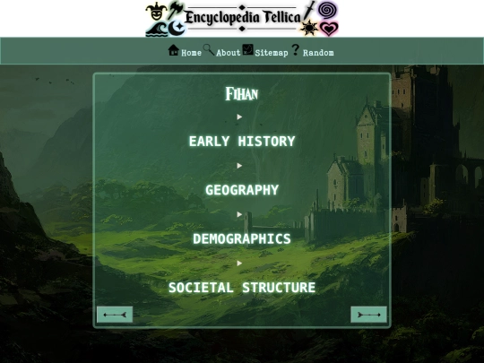 Geography/fihan screenshot