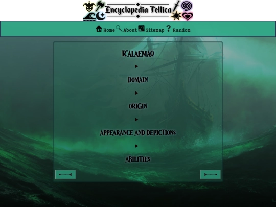 Religion/ralaemaq screenshot