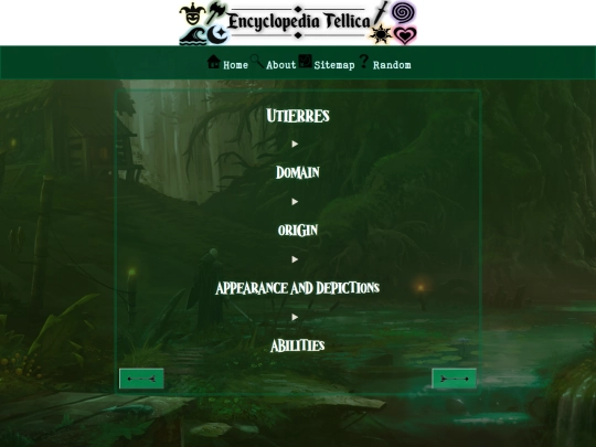Religion/utierres screenshot