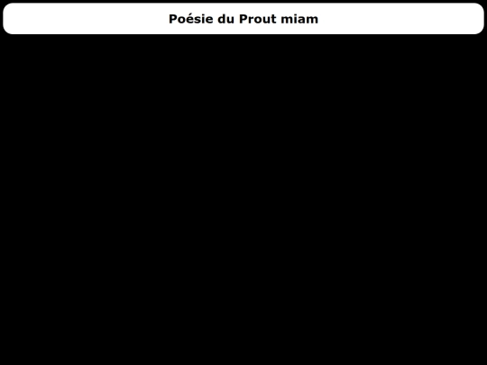 poesie screenshot