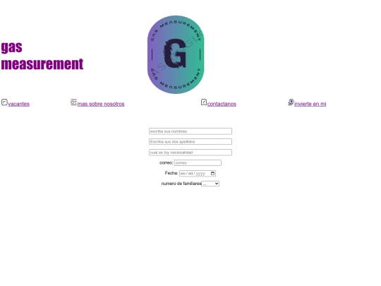 formulario screenshot