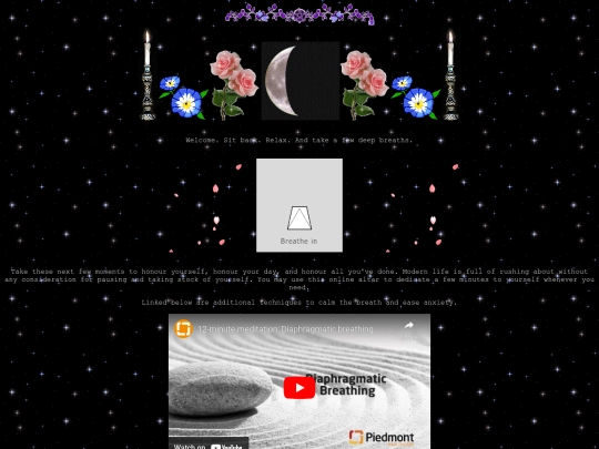 altar screenshot