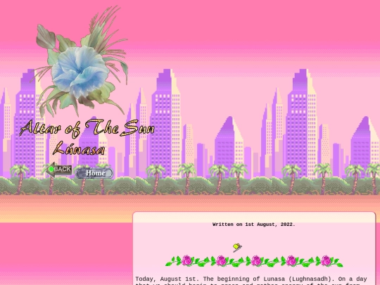 altarofthesun screenshot