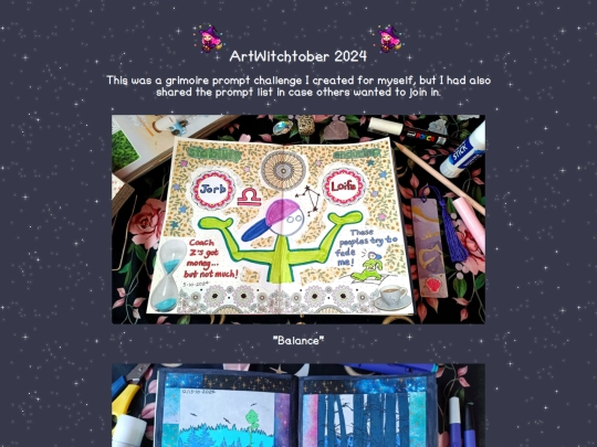 artwitchtober2024 screenshot