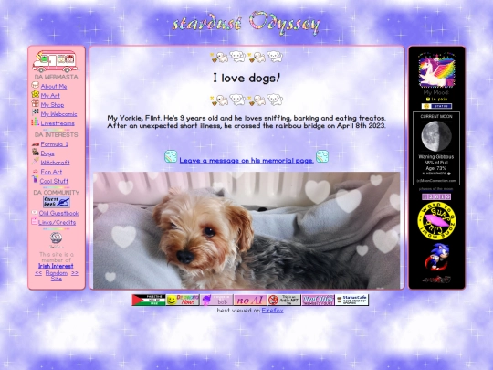 dogs screenshot