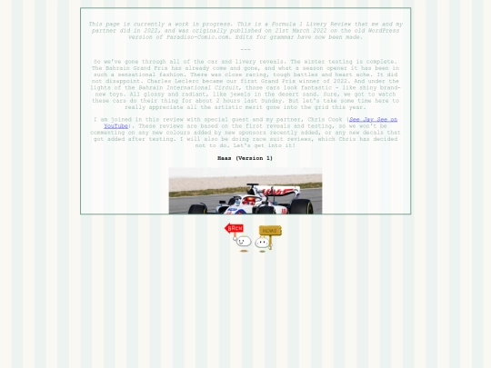 f1liveries2022 screenshot