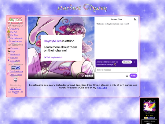 livestreams screenshot