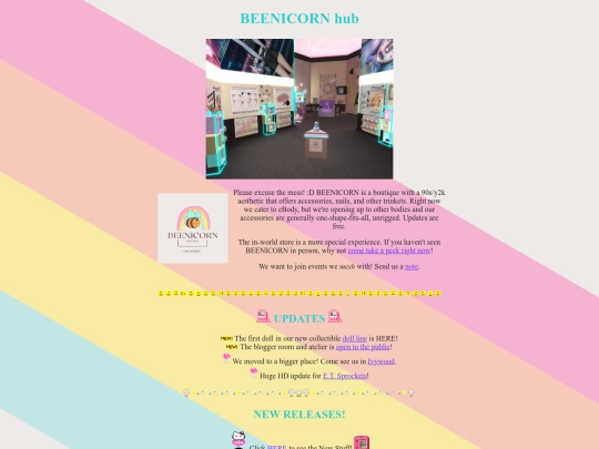 beenicorn screenshot