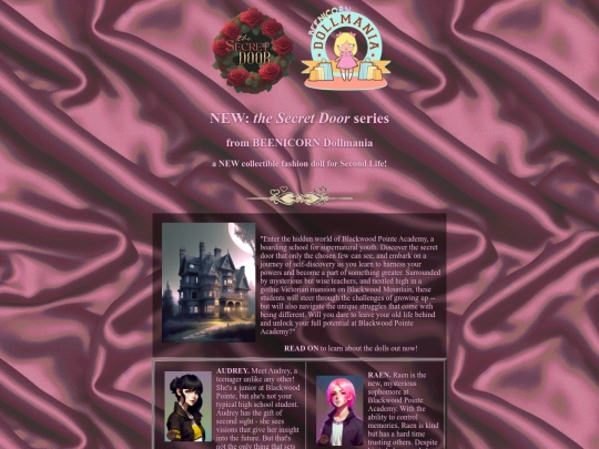 dollmania screenshot