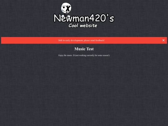 newlayout/musictest screenshot