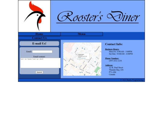 contact screenshot