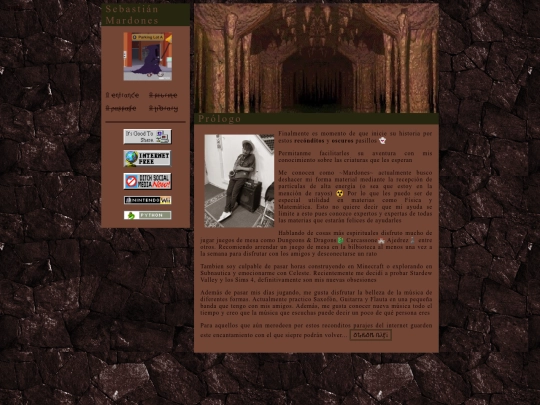 padrino screenshot