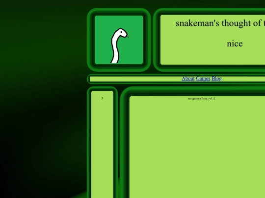 gaems screenshot