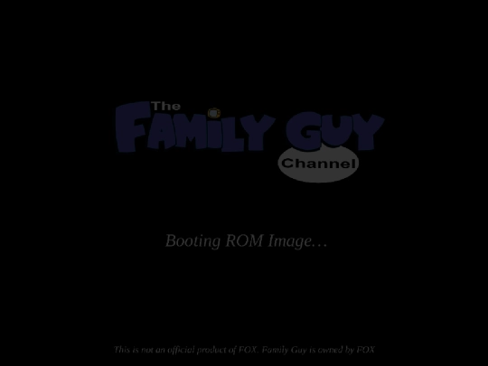 The Family Guy Channel screenshot
