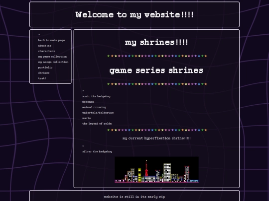 shrines screenshot