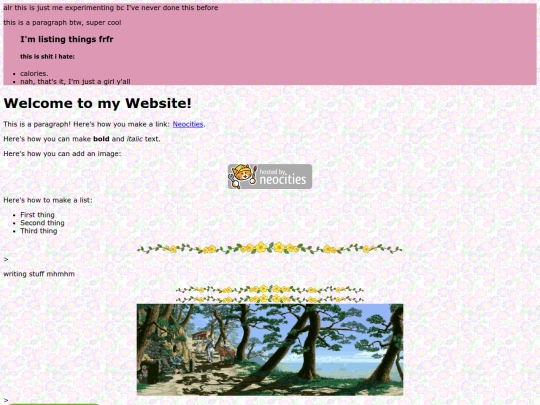 fakeindex screenshot