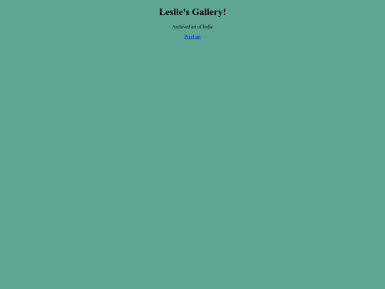 lesliegallery screenshot